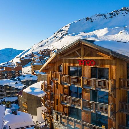 Langley Hotel Tango Val Thorens Exteriör bild