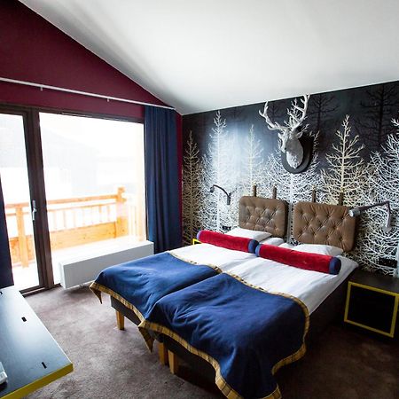 Langley Hotel Tango Val Thorens Exteriör bild