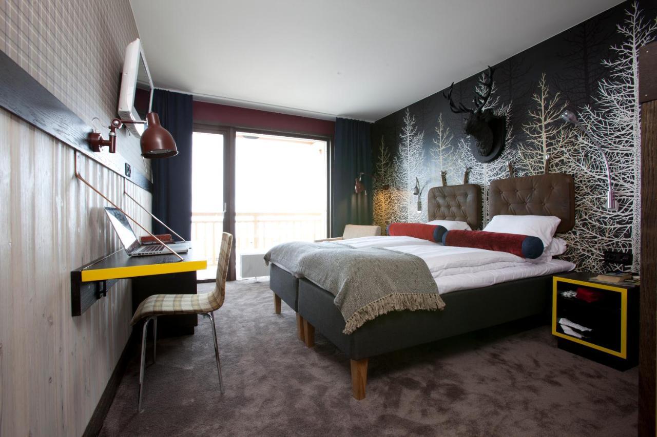 Langley Hotel Tango Val Thorens Rum bild