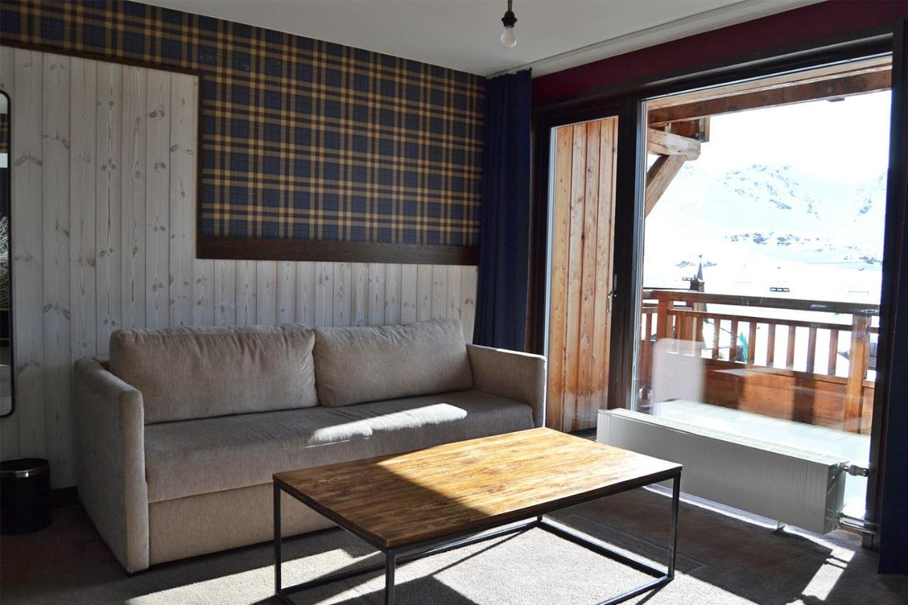 Langley Hotel Tango Val Thorens Exteriör bild