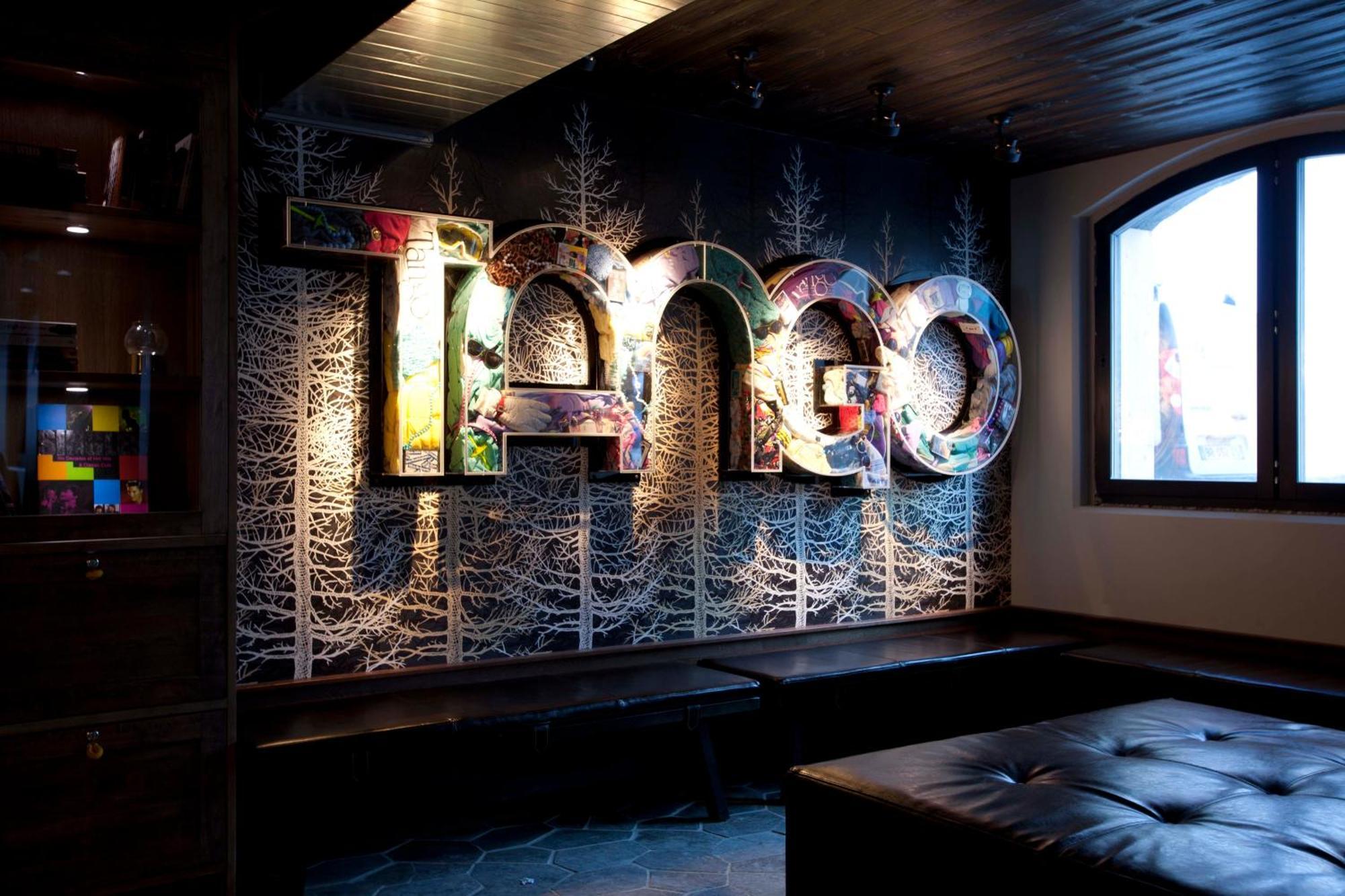 Langley Hotel Tango Val Thorens Exteriör bild