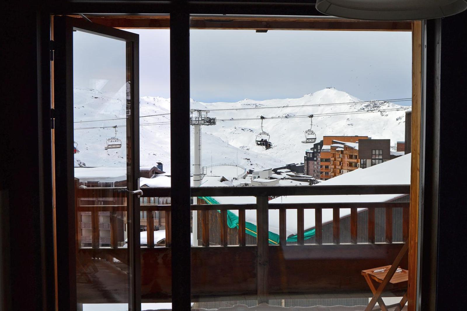 Langley Hotel Tango Val Thorens Exteriör bild