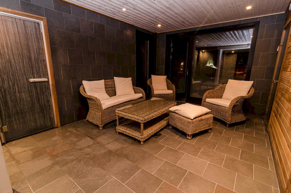 Langley Hotel Tango Val Thorens Exteriör bild