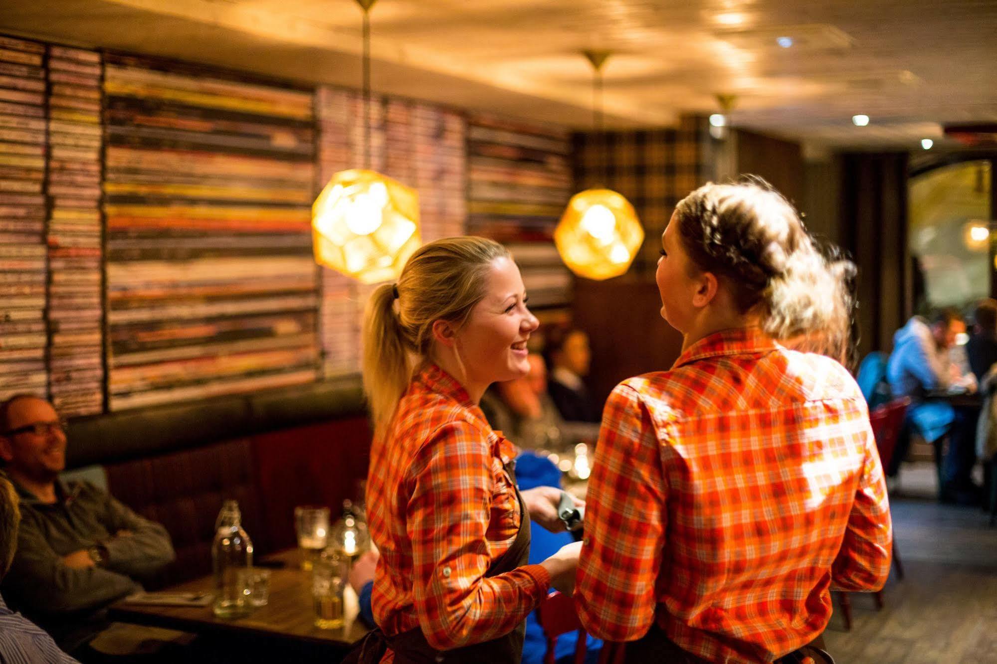 Langley Hotel Tango Val Thorens Exteriör bild