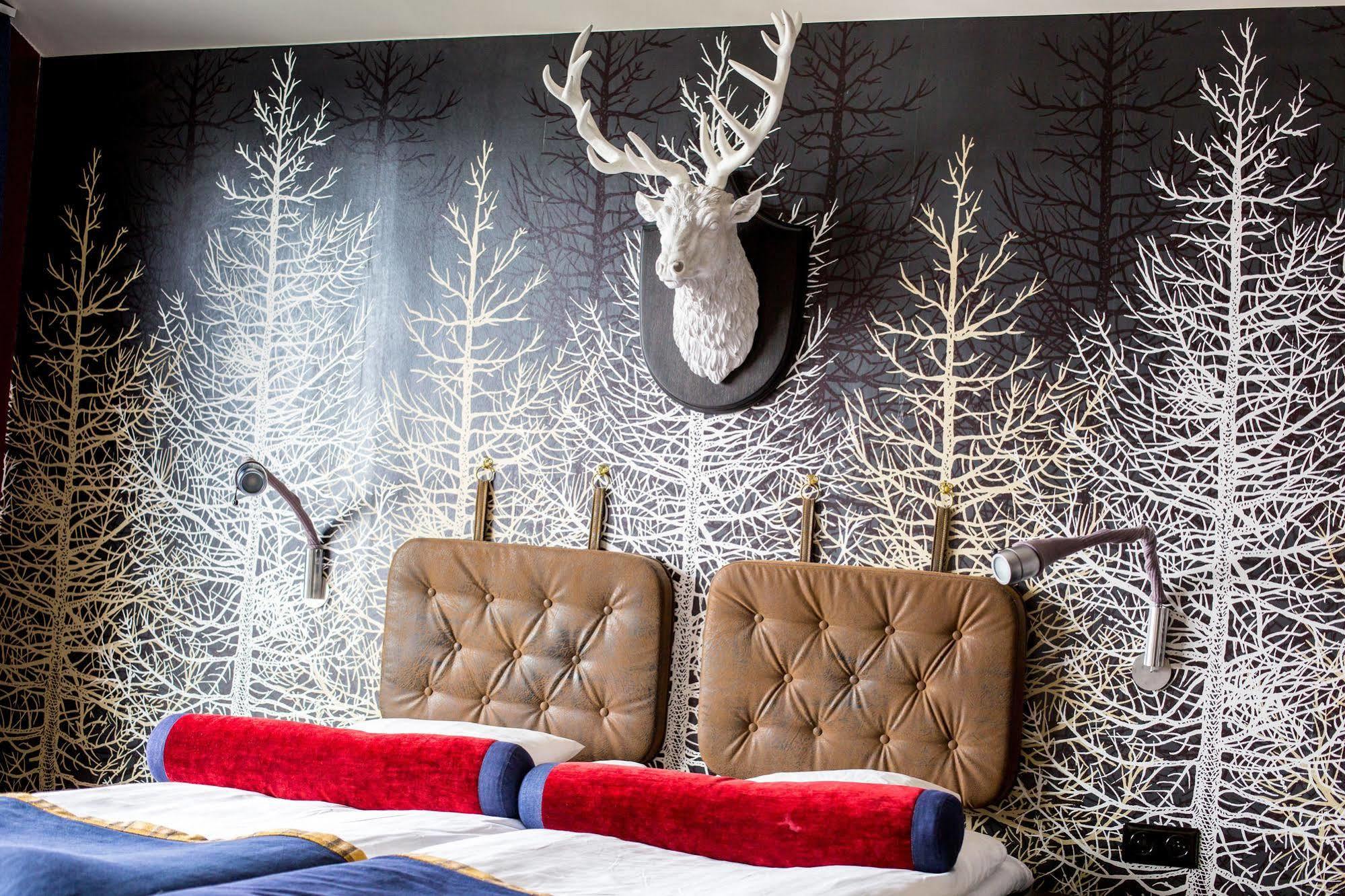Langley Hotel Tango Val Thorens Exteriör bild