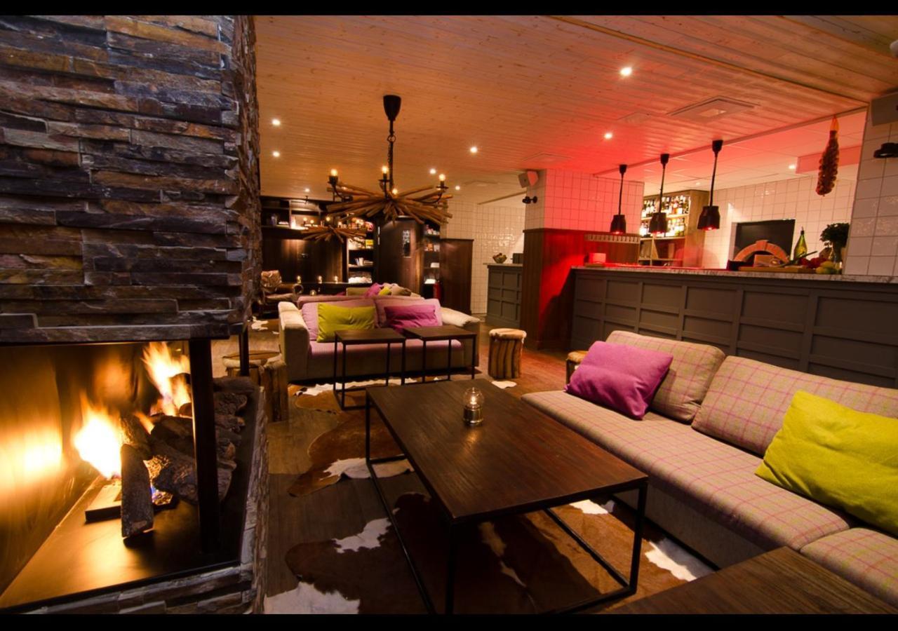 Langley Hotel Tango Val Thorens Exteriör bild